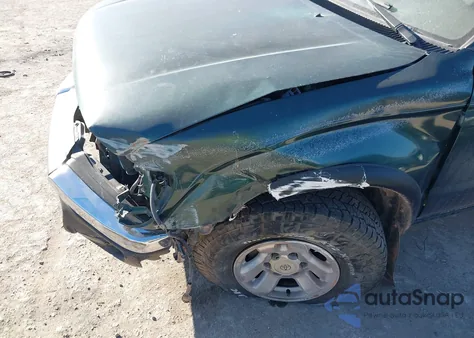 2000 Toyota Tacoma Prerunner V6 from USA, damaged, VIN 4TASN92N7YZ649076